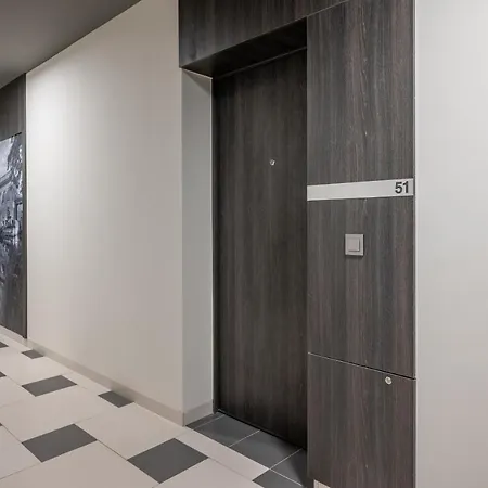 Praga Zupnicza Modern Apartment Warsaw Exterior photo