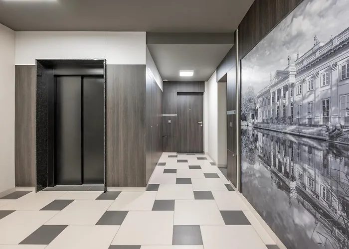 Praga Zupnicza Modern Apartment