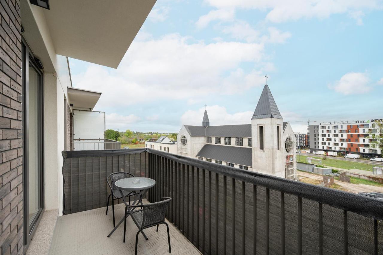 Apartament Praga Zupnicza Modern Warszawa